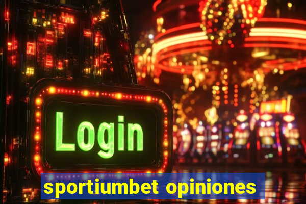 sportiumbet opiniones